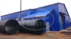 Производство ЛОС