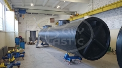 Производство ЛОС