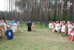 Рыцарский турнир