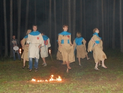 Рыцарский турнир