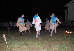 Рыцарский турнир