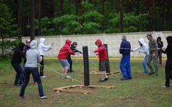 Рыцарский турнир