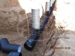 КОРСИС DN/OD 250-315