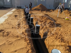 КОРСИС DN/OD 250-315